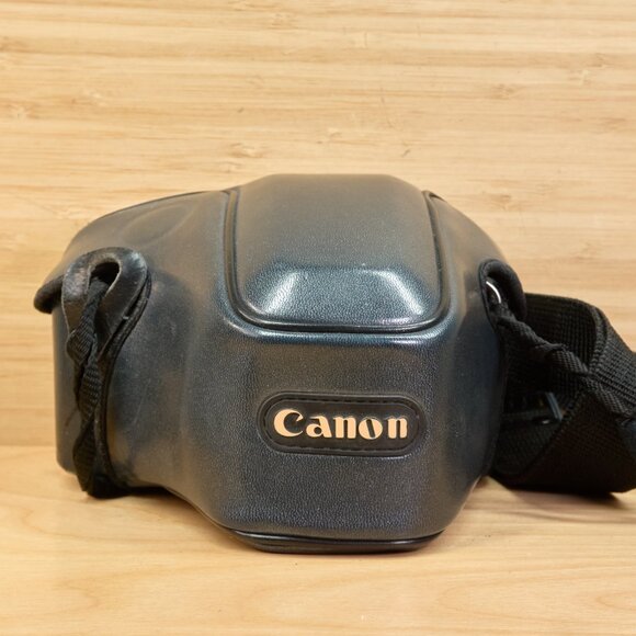 Canon T70 35mm SLR Film Camera w/ 50mm f1.8 Lens & Canon 277T Flash / Tested - Picture 3 of 13